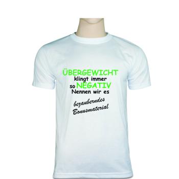 Preview: Übergewicht